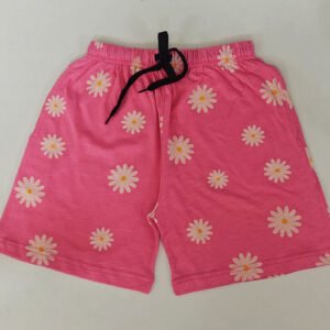 Women's Pink Shorts