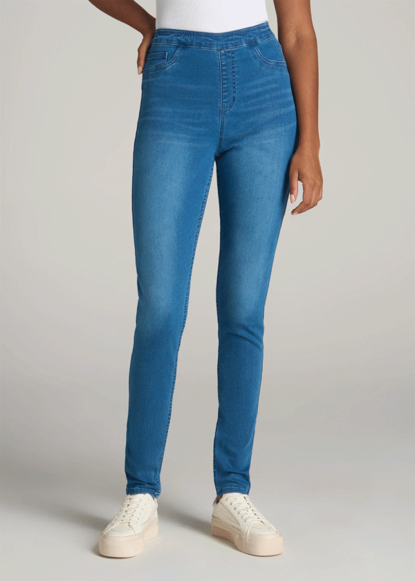 Women’s Jeggings (Blue)