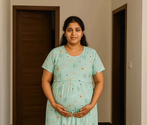 Maternity Feeding Maxi